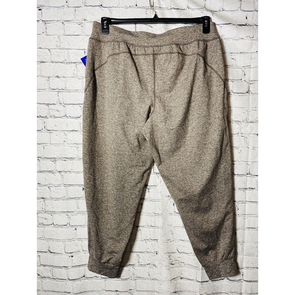 Joy Lab Women’s Gray Workout sweatpants With Pockets Size XXL - Picture 5 of 6